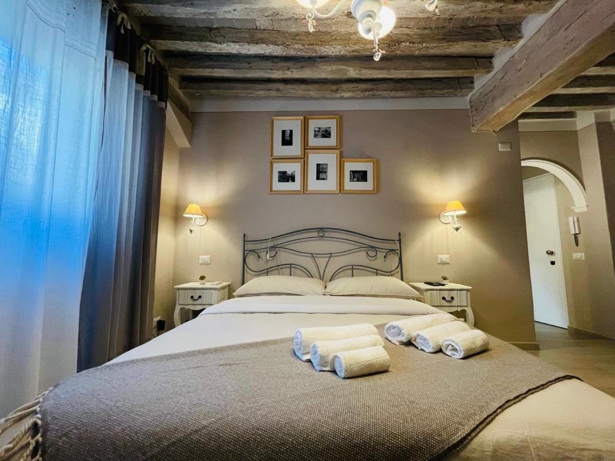 All'Interno Delle Mura Appartamento Con Wi-Fi E Netflix Lucca Exterior foto