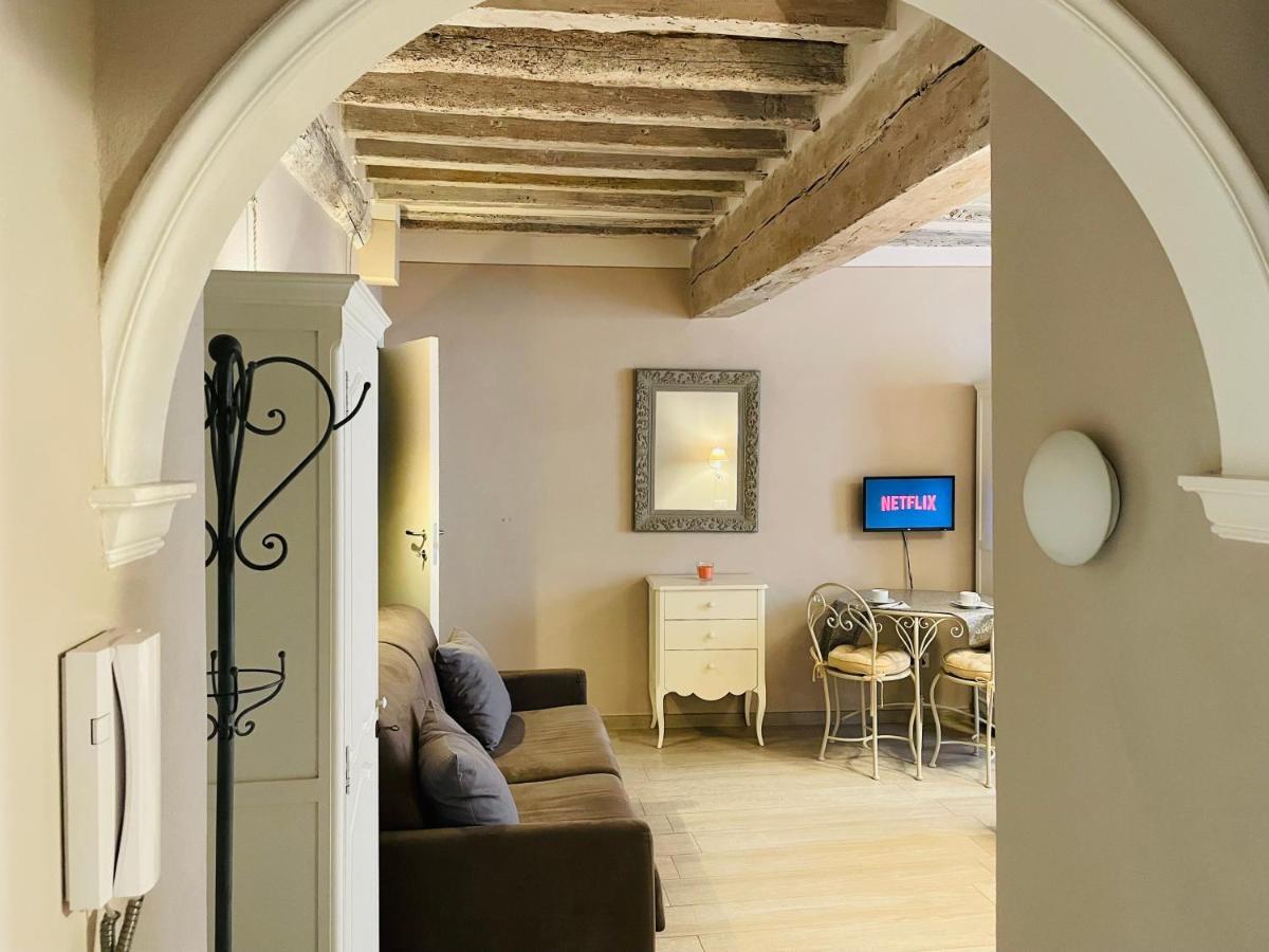 All'Interno Delle Mura Appartamento Con Wi-Fi E Netflix Lucca Exterior foto