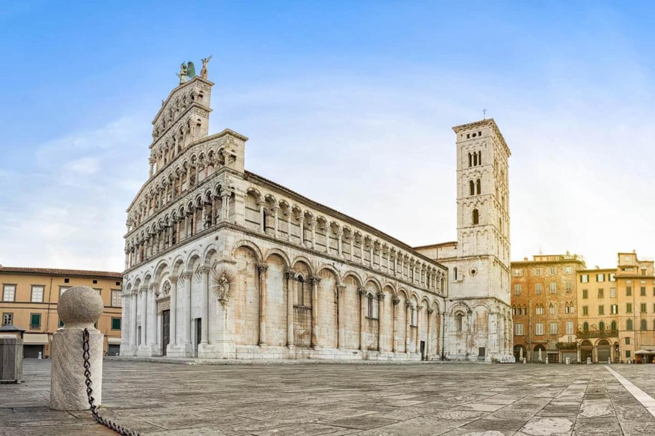 All'Interno Delle Mura Appartamento Con Wi-Fi E Netflix Lucca Exterior foto