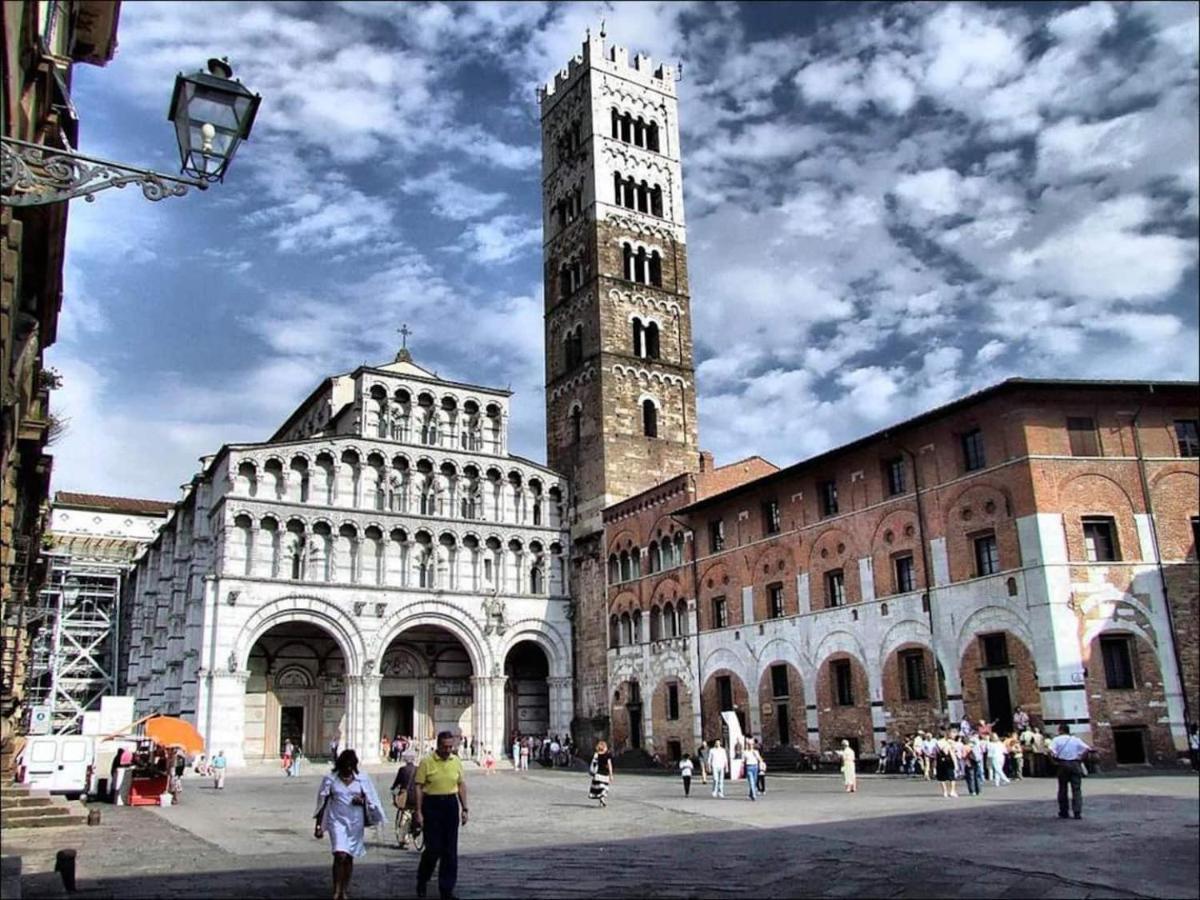 All'Interno Delle Mura Appartamento Con Wi-Fi E Netflix Lucca Exterior foto